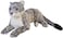 WILD REPUBLIC Wild Republic Jumbo Snow Leopard Giant Stuffed Animal Plush Toy 30 Long