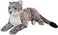 WILD REPUBLIC Wild Republic Jumbo Snow Leopard Giant Stuffed Animal Plush Toy 30 Long