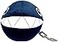 Nintendo Little Buddy Super Mario Bros Chain Chomp 6 Plush