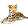 TigerHart Leah The Leopard 20 Inch Stuffed Animal Plush