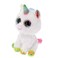 Ty PIXY White Unicorn reg