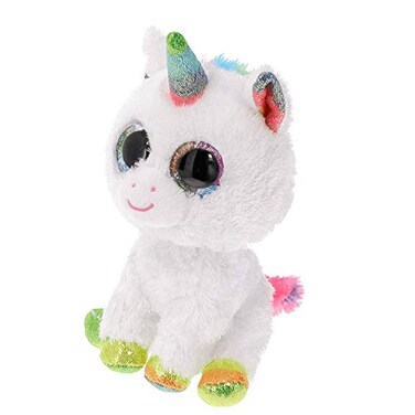 Ty PIXY White Unicorn reg