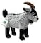 Adore Plush Adore 15 Standing Peewee the Pygmy Goat Stuffed Animal Plush Toy