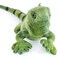 TigerHart Igor The Iguana 26 Inch Long Stuffed Animal Plush Lizard