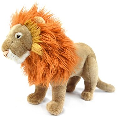 TigerHart Leif The Lion 16 Inch Stuffed Animal Plush