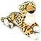 TigerHart Casey The Cheetah 12 Inch Tail Measurement not Included Stuffed Animal Plush