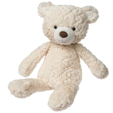 Mary Meyer Toy Plush Cream Putty Bear 17 Inch