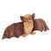 WILD REPUBLIC Wild Republic Brown Bat Plush Stuffed Animal Plush Toy Gifts for Kids Cuddlekins 12 InchesMulti