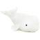 TigerHart Billiam The Beluga 15 Inch Stuffed Animal Plush