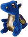 Ty Beanie Boos SAFFIRE Dragon reg