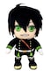 Great Eastern Seraph of The End GE52192 Yuichiro Hyakuya Stuffed Plush 8 Multicolor