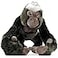 TigerHart Geraldo The Gorilla 14 Inch with Hanging Arms Outstretched Stuffed Animal Plush Monkey