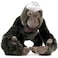 TigerHart Geraldo The Gorilla 14 Inch with Hanging Arms Outstretched Stuffed Animal Plush Monkey