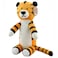 Attatoy Regit the Plush Tiger Toy 17Inch Tall Striped Sitting Tiger Stuffed Animal
