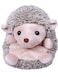 DILLY DUDU 15CM Hedgehog Stuffed Animal Plush Toy Soft Toy Gift for Children Girlfriend 6 Inches
