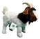 Adore Plush Adore 15 Standing Bobo The Boer Goat Stuffed Animal Plush Toy