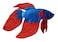 Adore Plush Adore 20 Flare The Betta Fish Stuffed Animal Plush Toy