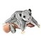Douglas Squeek Sugar Glider Plush Stuffed Animal 12 inch Long with Tail