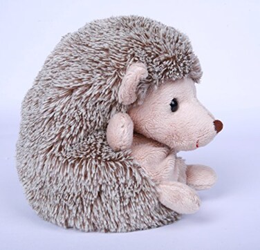 DILLY DUDU 20CM Large Hedgehog Stuffed AnimalPlush ToySoft Toy Gift Children Girlfriend8 inches