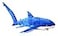 Adore Plush Adore 28 Tails The Thresher Shark Stuffed Animal Plush Toy