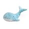 Lambs & Lambs Ivy Oceania Plush Whale Stuffed Animal Hoku
