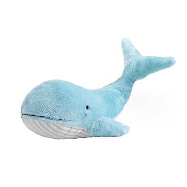 Lambs & Lambs Ivy Oceania Plush Whale Stuffed Animal Hoku