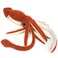 TigerHart Shubert The Squid 35 inch Large Stuffed Animal Squid