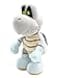 Sanei Super Mario All Star Collection AC38 Dry Bones Stuffed Plush 8