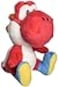 Little Buddy 1389 Super Mario All Star Collection Red Yoshi Plush 7