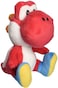 Little Buddy 1389 Super Mario All Star Collection Red Yoshi Plush 7