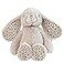 DILLY DUDU Blossom Bunny Rabbit Stuffed Animal Plush Toy Best Gifts 10InchBeige