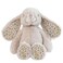 DILLY DUDU Blossom Bunny Rabbit Stuffed Animal Plush Toy Best Gifts 10InchBeige