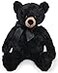 Bearington Collection Bearington Scout Plush Stuffed Animal Black Bear Teddy 16