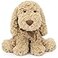 WEIGEDU Poodle Goldendoodle Stuffed Animal 118 Golden