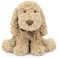 WEIGEDU Poodle Goldendoodle Stuffed Animal 118 Golden