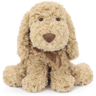 WEIGEDU Poodle Goldendoodle Stuffed Animal 118 Golden
