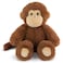Vermont Teddy Bear Monkey Stuffed Animal Cuddly Monkey Plush 18 Inch Plush Toy Gift for Kids Adults Oh So Soft Collection