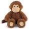 Vermont Teddy Bear Monkey Stuffed Animal Cuddly Monkey Plush 18 Inch Plush Toy Gift for Kids Adults Oh So Soft Collection