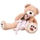 IKASA Giant Teddy Bear Plush Toy Stuffed Animals Brown 63 inches