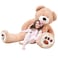 IKASA Giant Teddy Bear Plush Toy Stuffed Animals Brown 63 inches