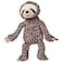 Lulujo Mary Meyer Grey Putty Stuffed Animal Soft Toy Sloth 12Inches