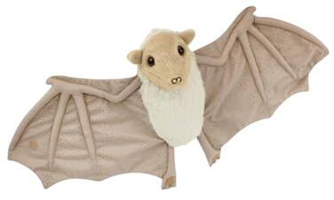 MerryMakers Stellaluna Plush Doll 8Inch