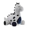 Lambs &amp; Lambs Ivy Baby Dino BlueGray Plush Dinosaur Stuffed Animal Toy Plushie Spike