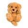 Douglas Lil Baby Golden Retriever Plush Stuffed Animal 6inch