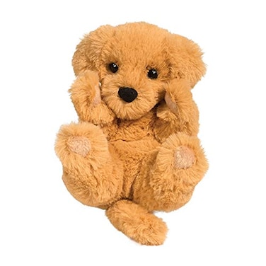 Douglas Lil Baby Golden Retriever Plush Stuffed Animal 6inch
