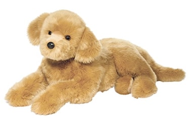 Douglas Sherman Golden Retriever Dog Plush Stuffed Animal