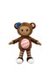 Mother Goose Club Teddy Bear Plush Doll