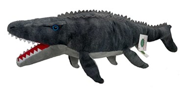 Adore Plush Adore 21 Moby The Mosasaurus Dinosaur Stuffed Animal Plush Toy