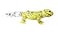 Adore Plush Adore 22 Leo the Leopard Gecko Stuffed Animal Plush Toy