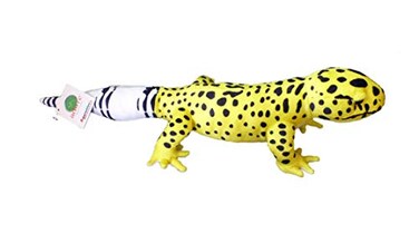Adore Plush Adore 22 Leo the Leopard Gecko Stuffed Animal Plush Toy